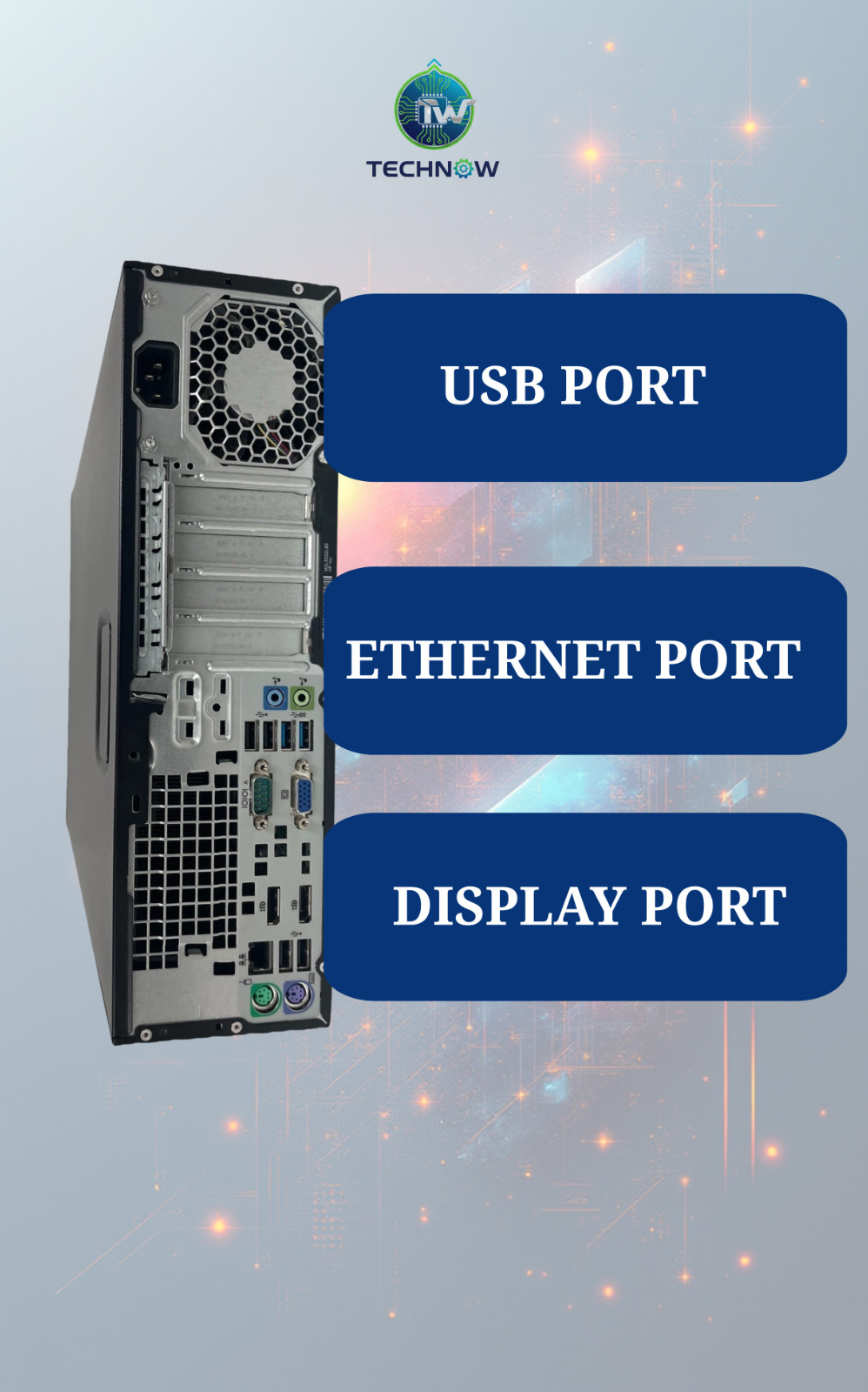 Dell Windows 11 Pro Desktop i7 Computer PC SFF Up To 32GB RAM 4TB SSD/HDD Wi-Fi