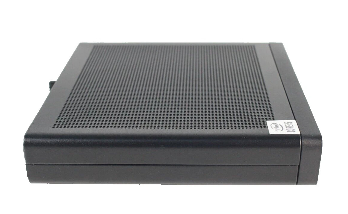 HP ProDesk 600 G6 Desktop Mini i5 10th Gen 256GB SSD 8GB RAM Win 11 Pro (BH)