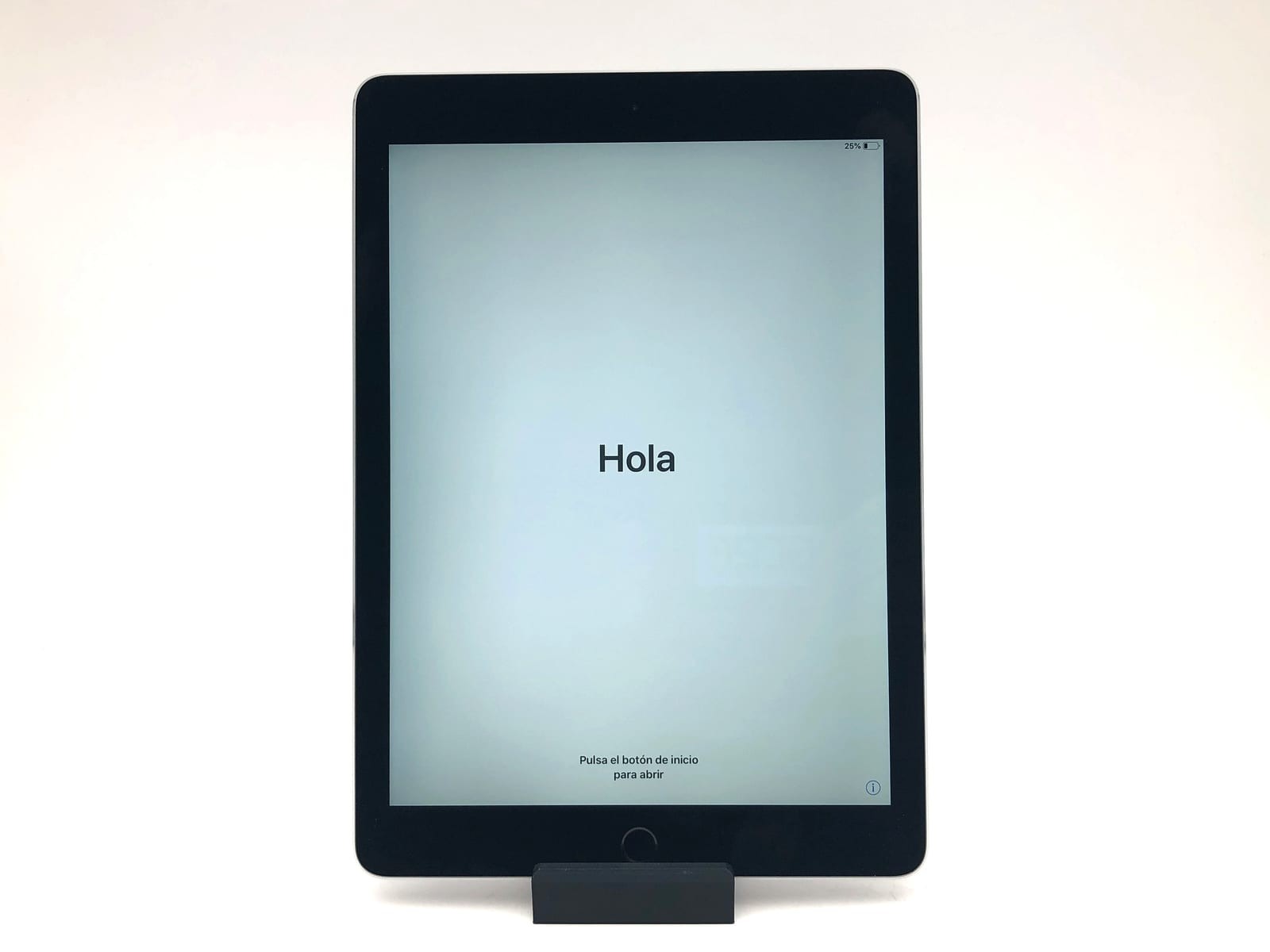 Apple iPad Air 2 16GB Space Gray Wifi Only MGL12LL/A iOS Smartphone Tested 100%