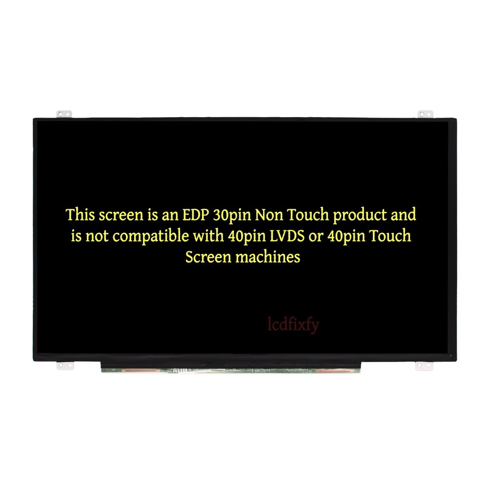NT156WHM-N32 V8.2 LED LCD Screen Display for 15.6 WXGA HD Display