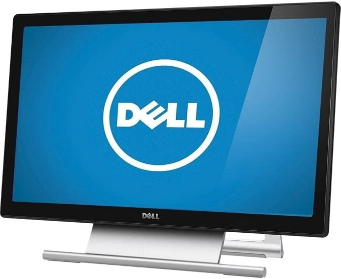 Dell S2240TB 21.5″ LED LCD Multi Touch Screen Monitor Tilt Adjustable 1080P