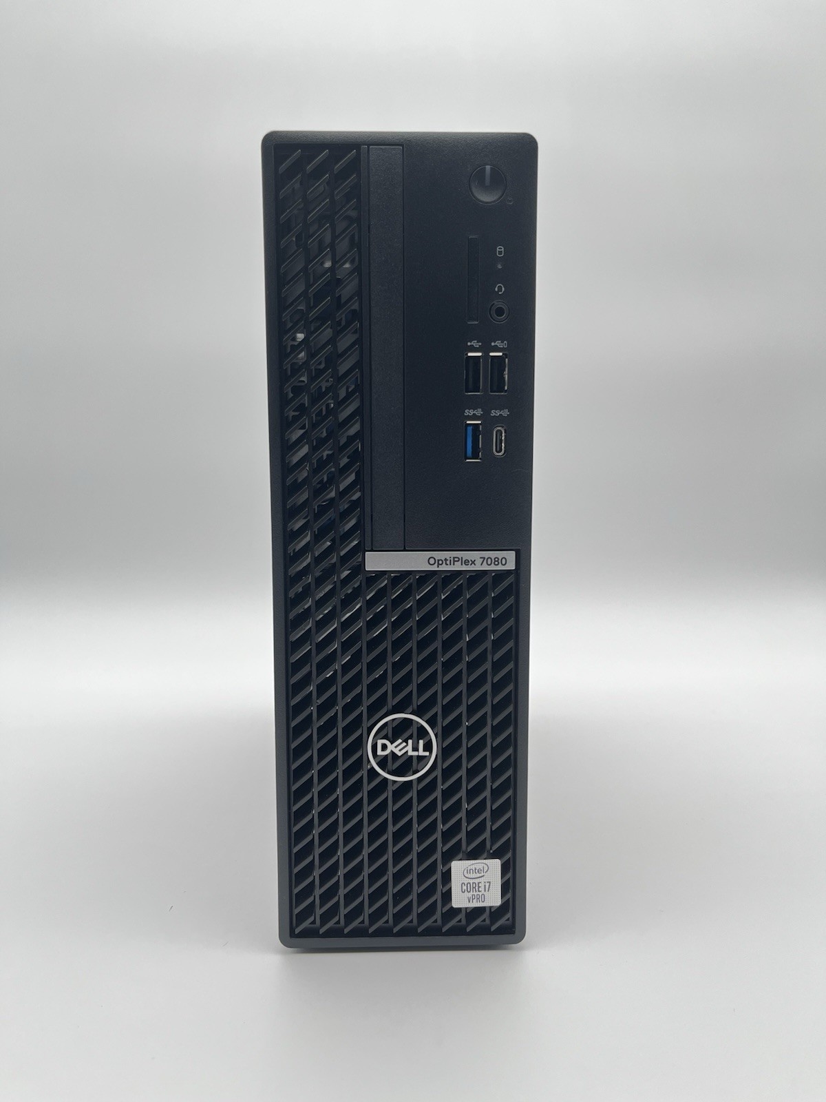 Dell OptiPlex 7080 SFF i7-10700 16GB 256GB SSD AMD Radeon R5 2GB Win 11 Pro