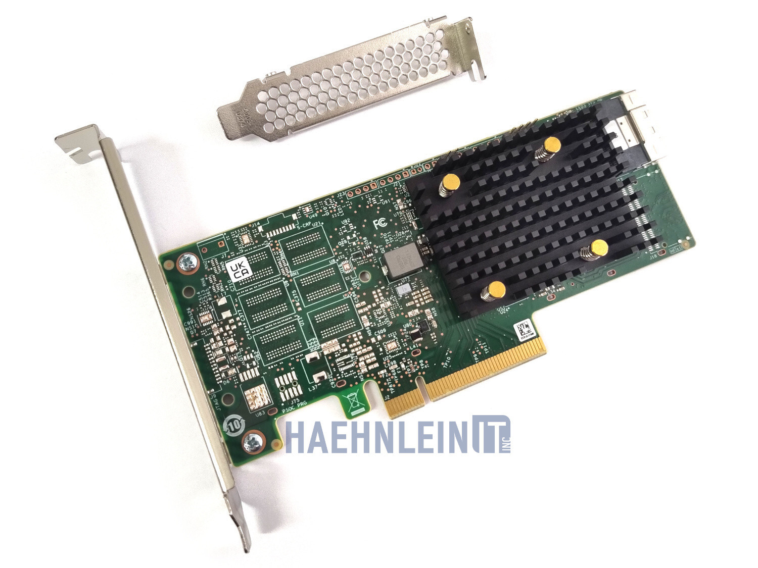 Broadcom LSI 9540-8i RAID Controller 12Gbps SATA SAS PCIe 4.0 x8 0 1 10 SAS3808