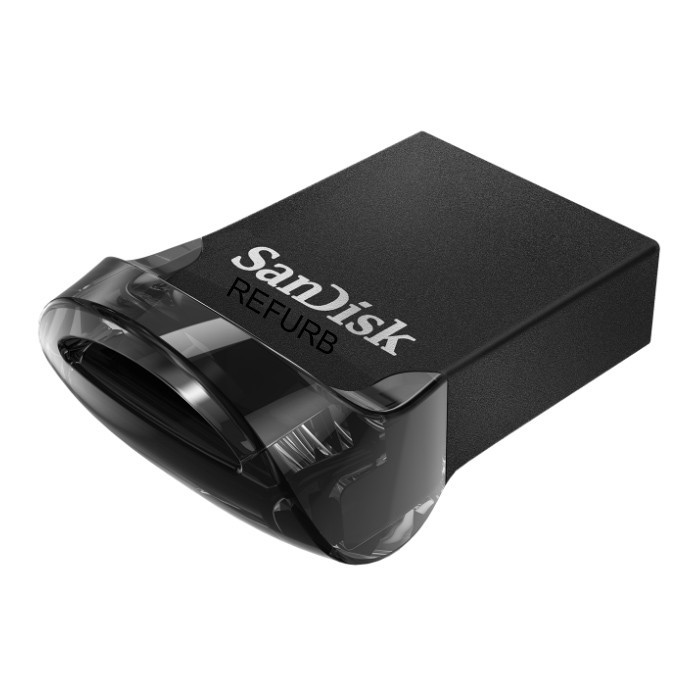 LOT 5x SanDisk ULTRA FIT USB Drive 64 GB USB3.1 SDCZ430-064G U