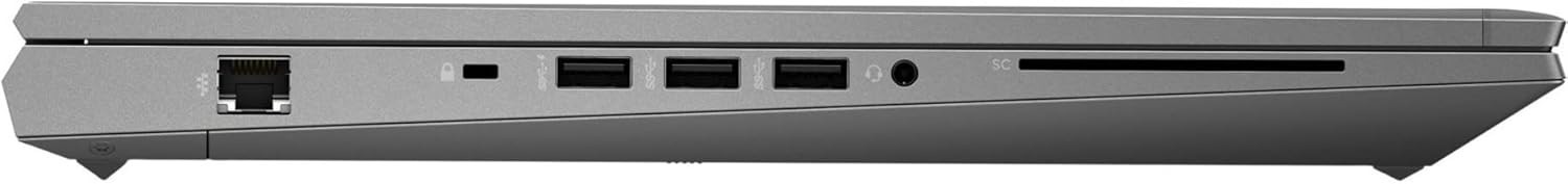 HP ZBook Fury 17 Gen 8 17.3″ FHD i5 11500H 32GB 512GB NVME SSD T1200 1 Yr. Wty.