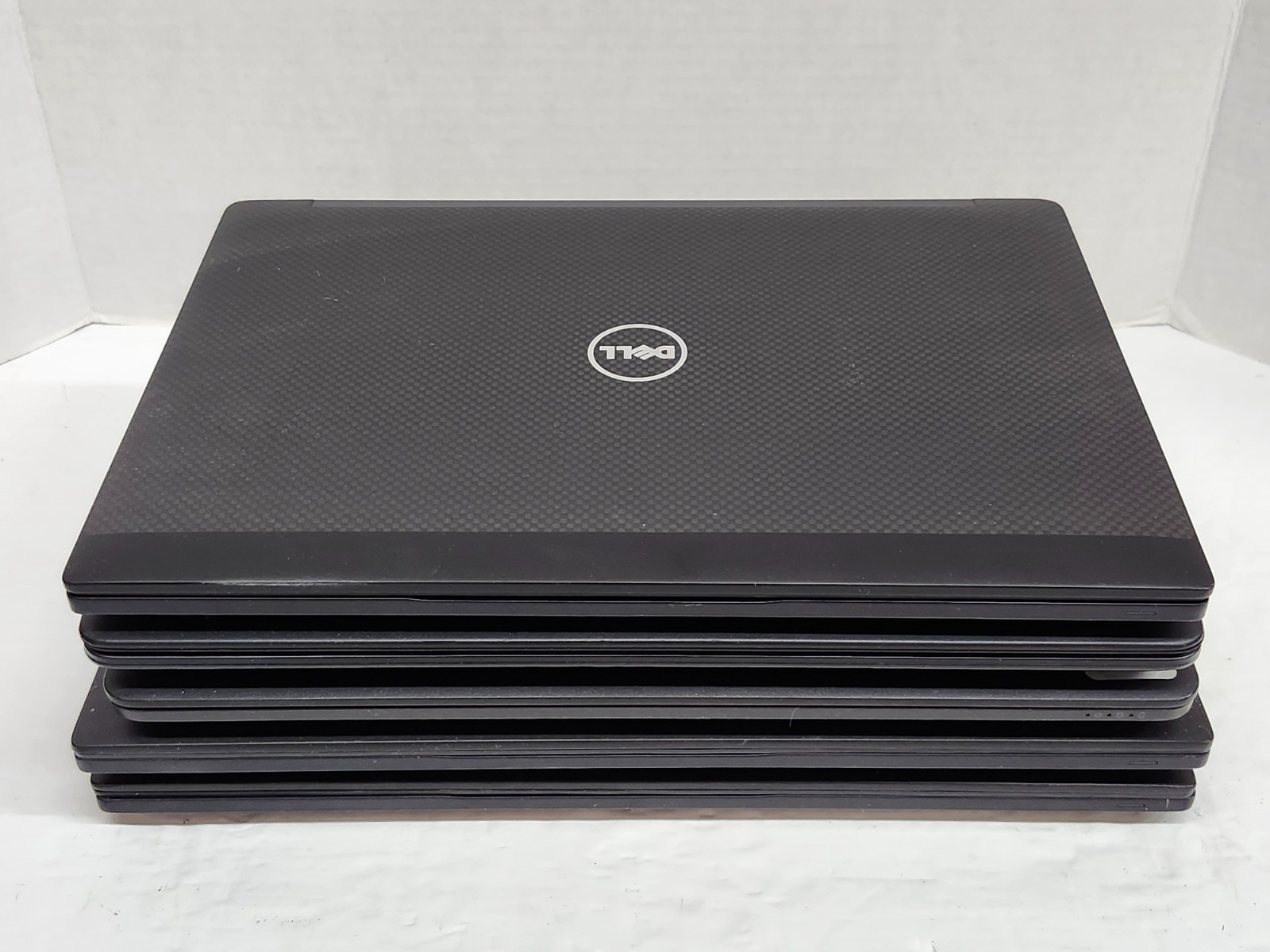 Mixed Lot of 5 Dell Latitude Laptops 7480 7280 E7270 E7250 – Some Issues