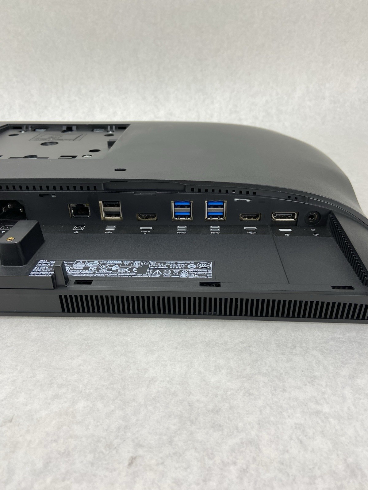 Dell Optiplex 7450 AIO Intel Core i5-6500 3.2GHz 8GB RAM No HDD No OS
