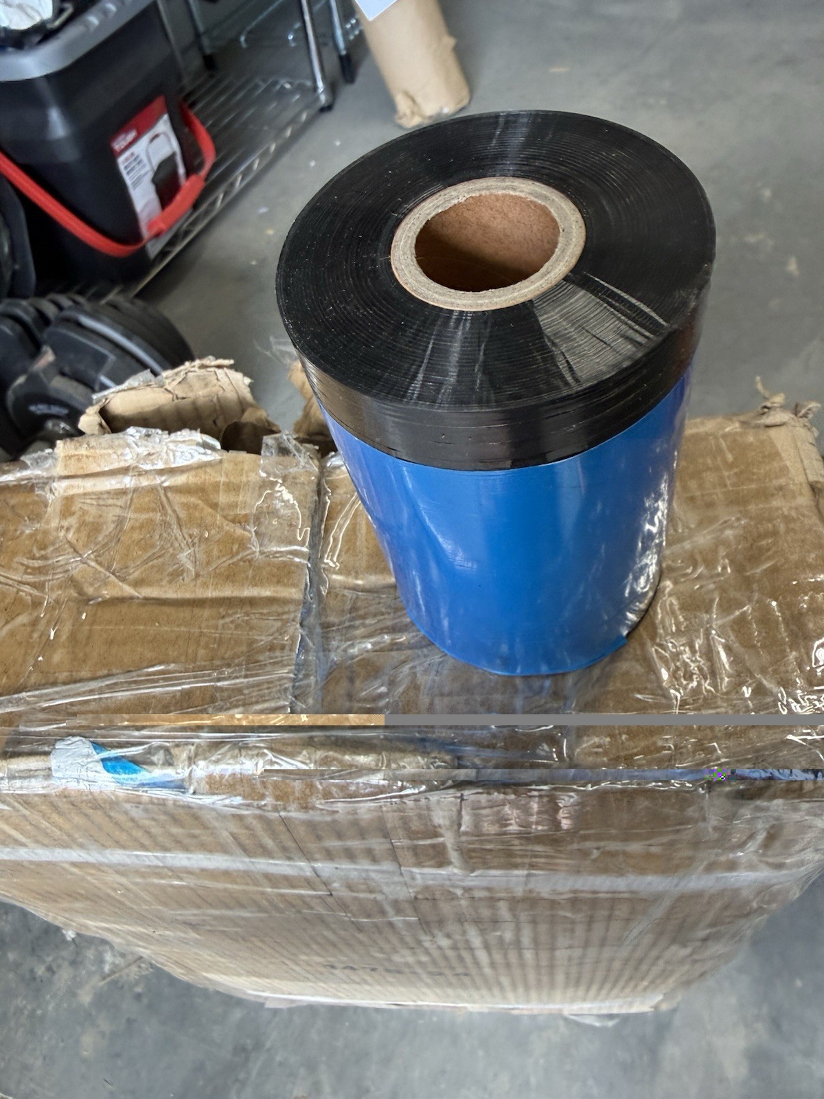 24x Thermal Transfer Ribbon 110mm X 450m 4.33”x 1476’ For Zebra Printers