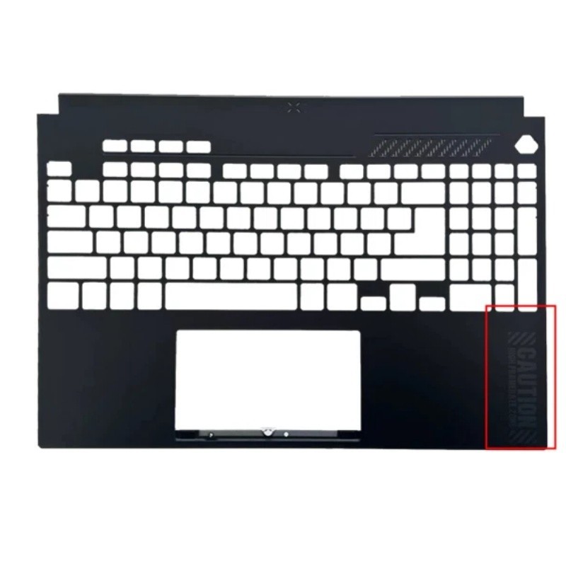 New For ASUS TUF Gaming A15 F15 FX507 FA507 laptop Upper Case Palmrest Cover