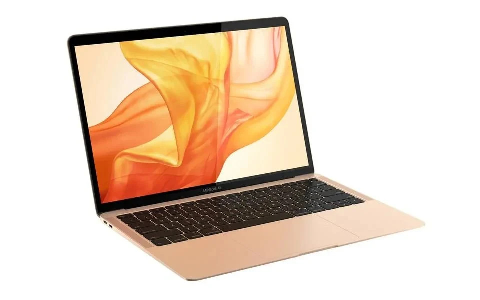 Apple MacBook Air 2018 13.3″ i5-8210Y 1.6GHz 16GB RAM 128GB SSD A1932 Rose Gold