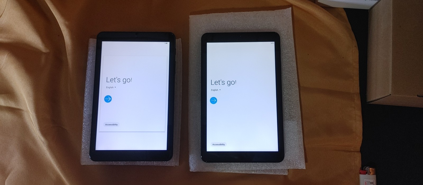Samsung 8″ Tablet