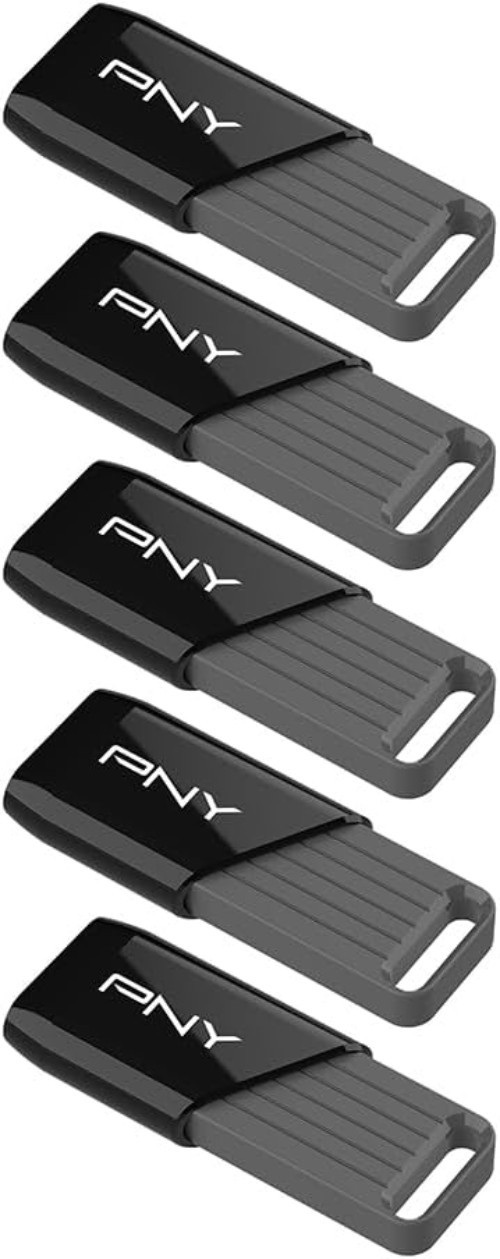 32GB Attaché X USB 3.2 Flash Drive, 130MB/s Read