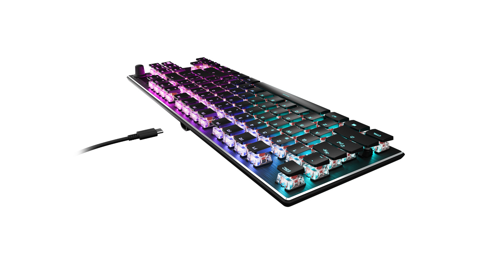 Turtle Beach Vulcan TKL Gaming Keyboard