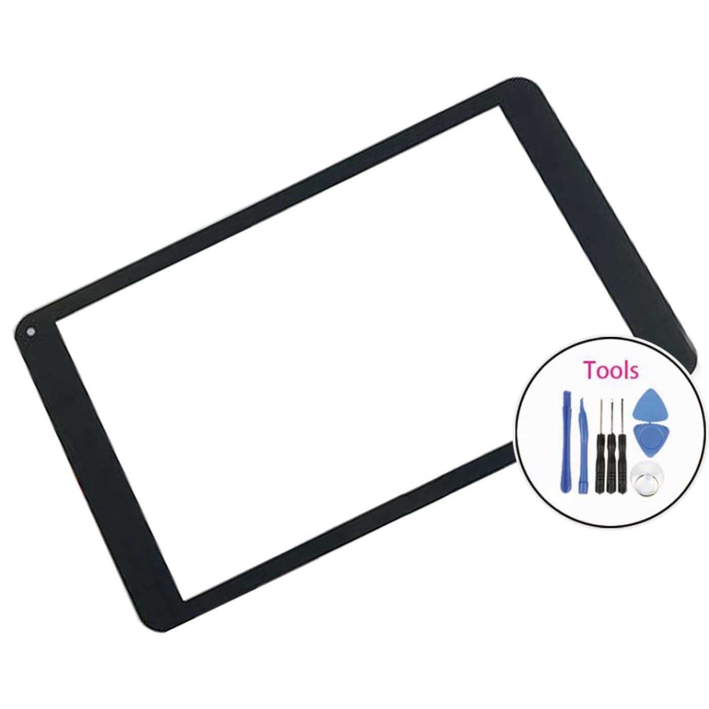 For FUSION5 fusion5_F104Bv2+ Plus Touch Screen Digitizer New Repair Replacement