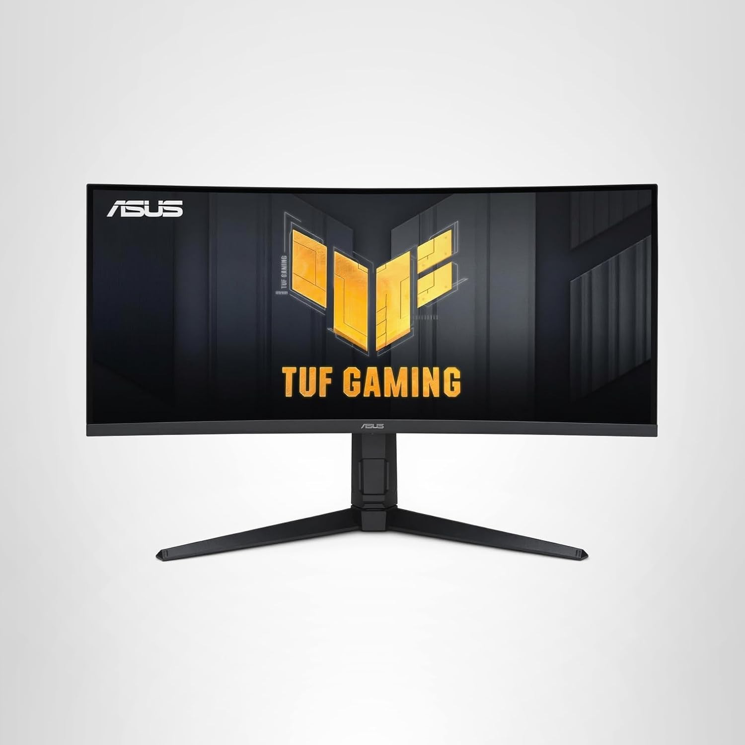ASUS TUF 34 Inch Curved Gaming Monitor – WQHD (3440×1440), 165Hz, 1ms,VG34VQL1B