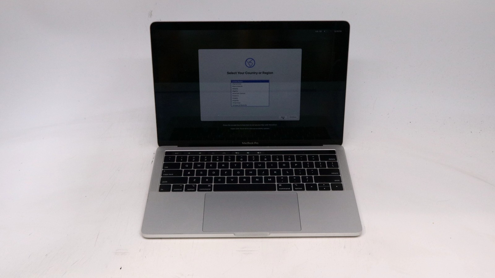 Apple Macbook Pro 13″ i5-8259U 16GB 256GB – Very Good