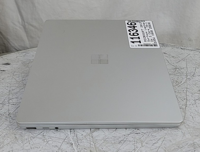 MICROSOFT 2013 Surface Laptop Go 3 Core I5-1235U 16GB 256GB SEE NOTES