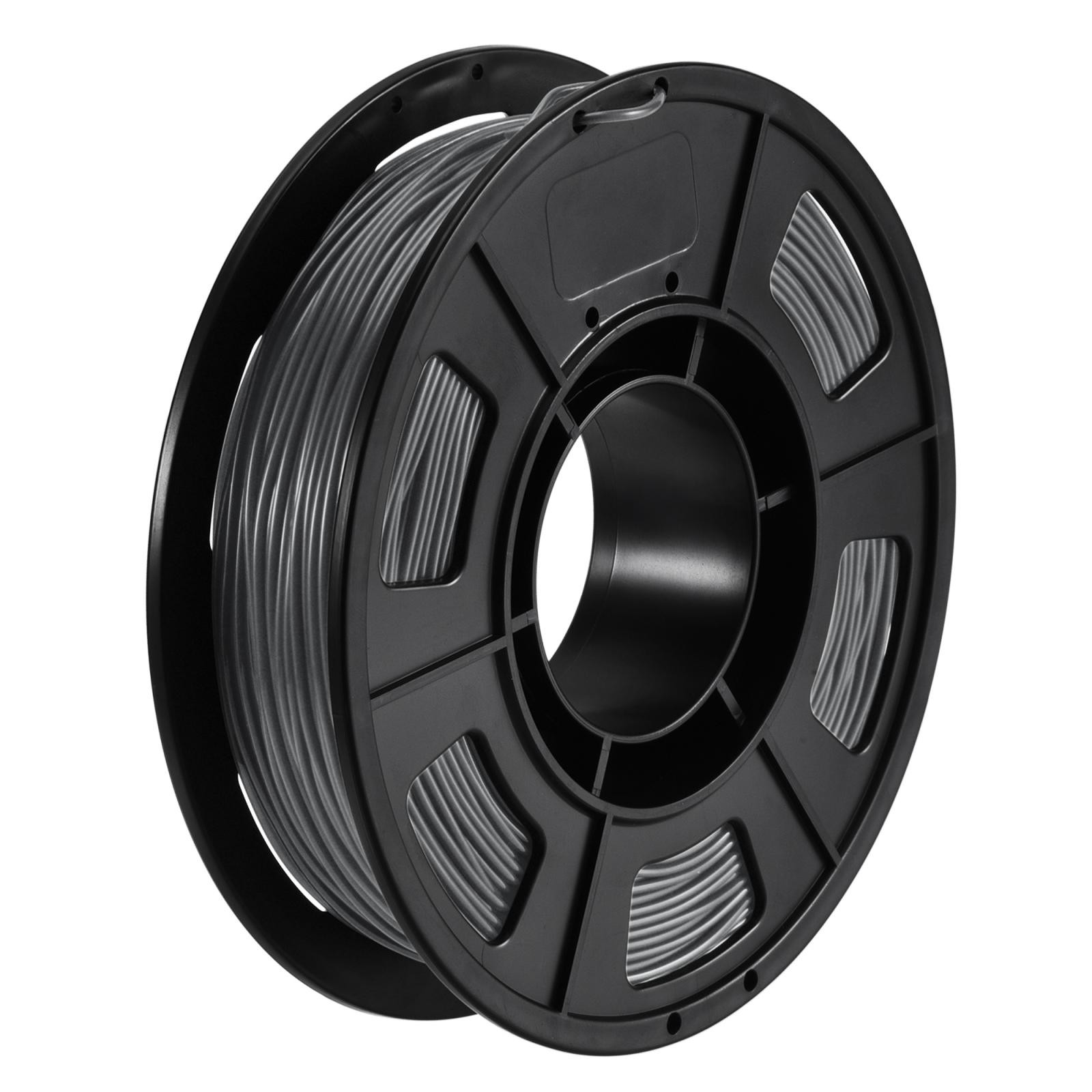 3D Printer Filament 1.75mm TPU Filament Dimensional Accuracy +/ 0.05mm Grey