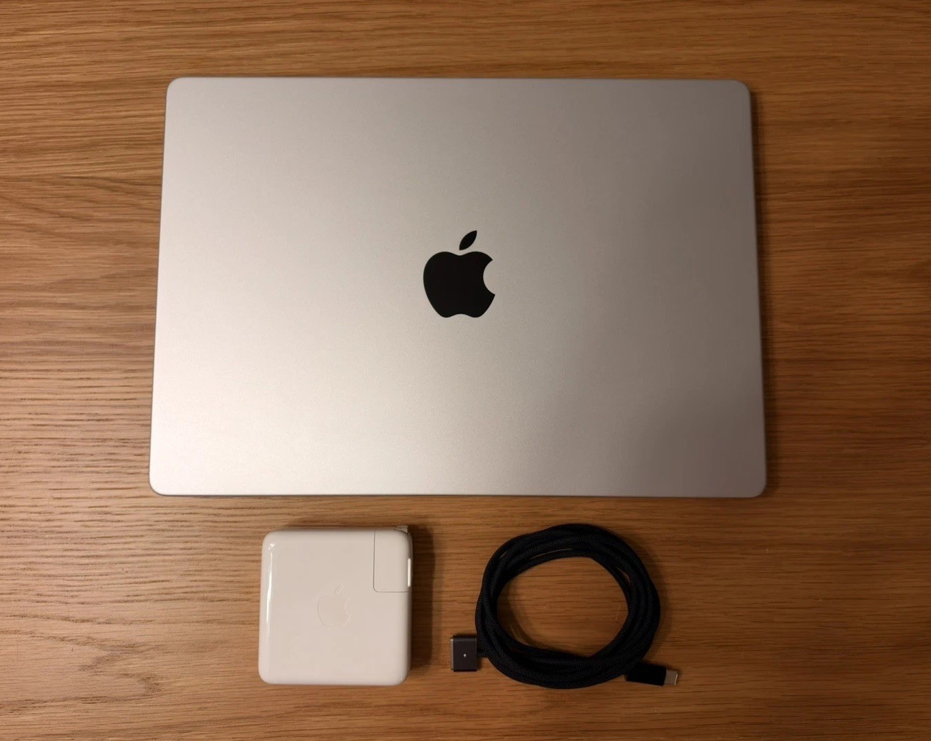 2021 14″ MacBook Pro M1 Pro 10 CPU 14 GPU – 16GB RAM 512GB SSD Very Good 97%
