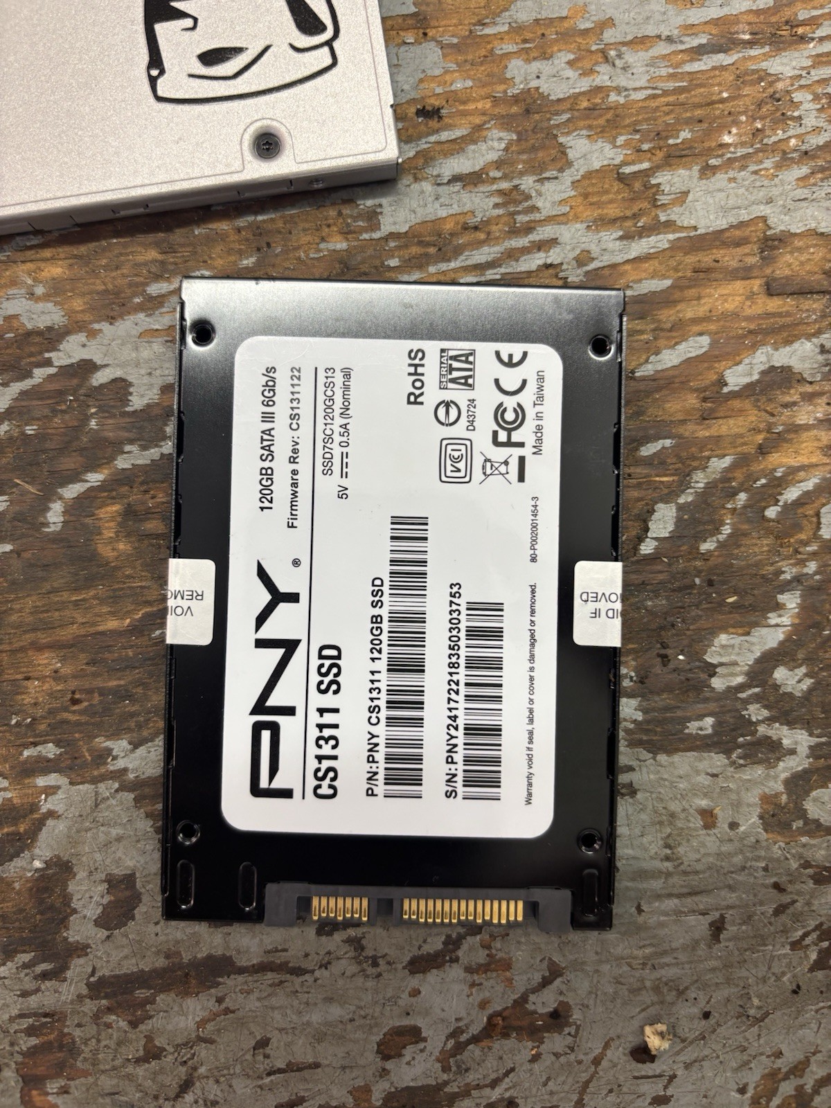 Whole Lot Of SSD DRIVES ALL 120gb Or 128gb