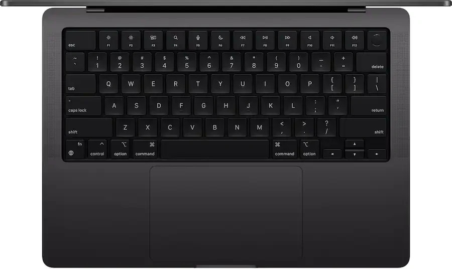 Apple 2024 MacBook Pro with Apple M4 Chip – 14-inch 24GBRAM – 512GB – Excellent