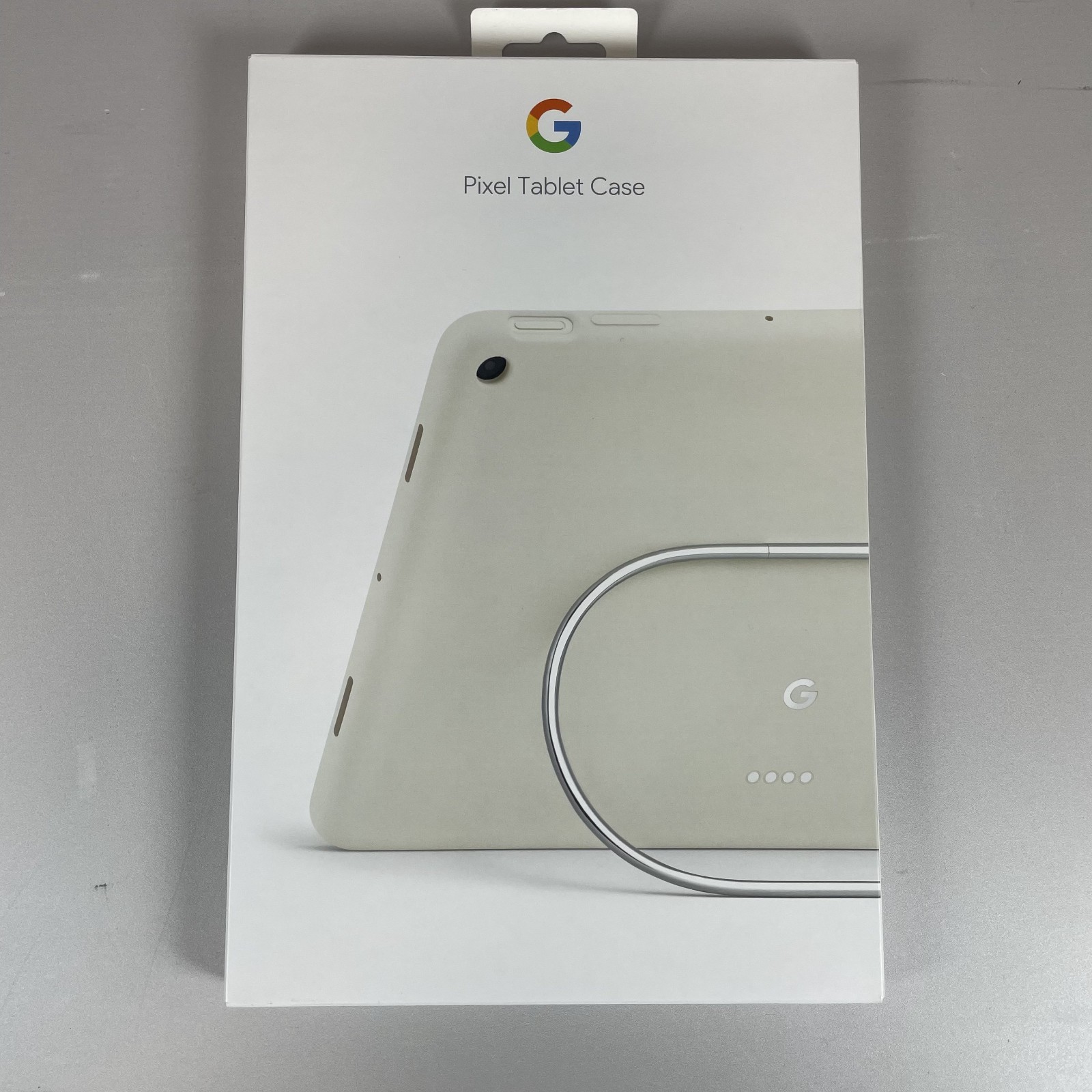 Google Pixel Tablet Case Porcelain GA04446-WW Genuine New from Japan