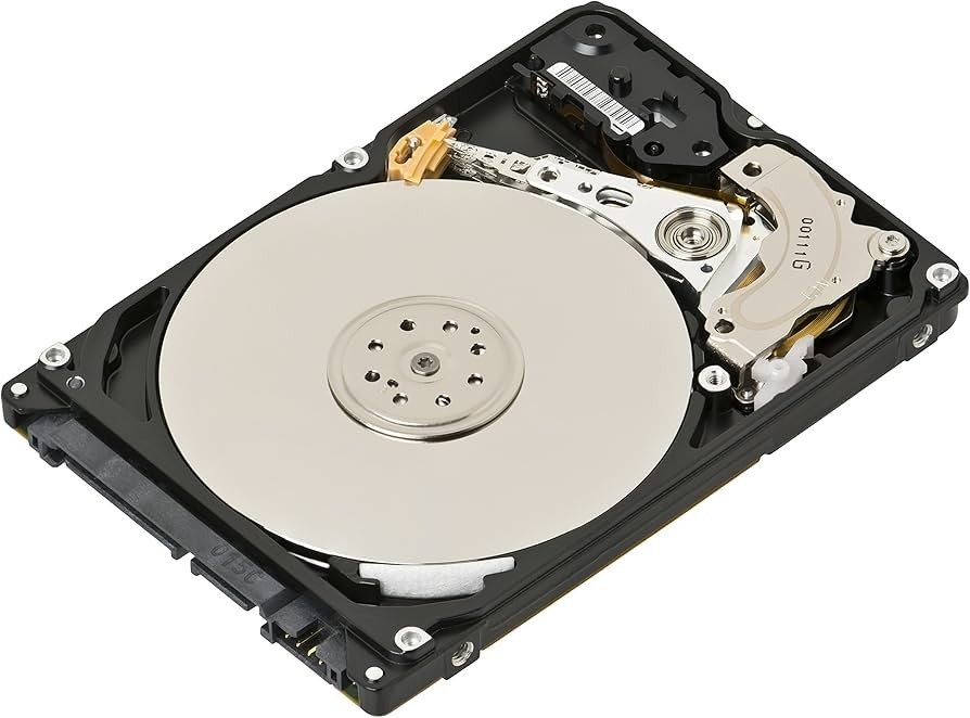 Up to 1TB 2.5″ SATA Internal Laptop HDD Windows 10/11 Installed Drive