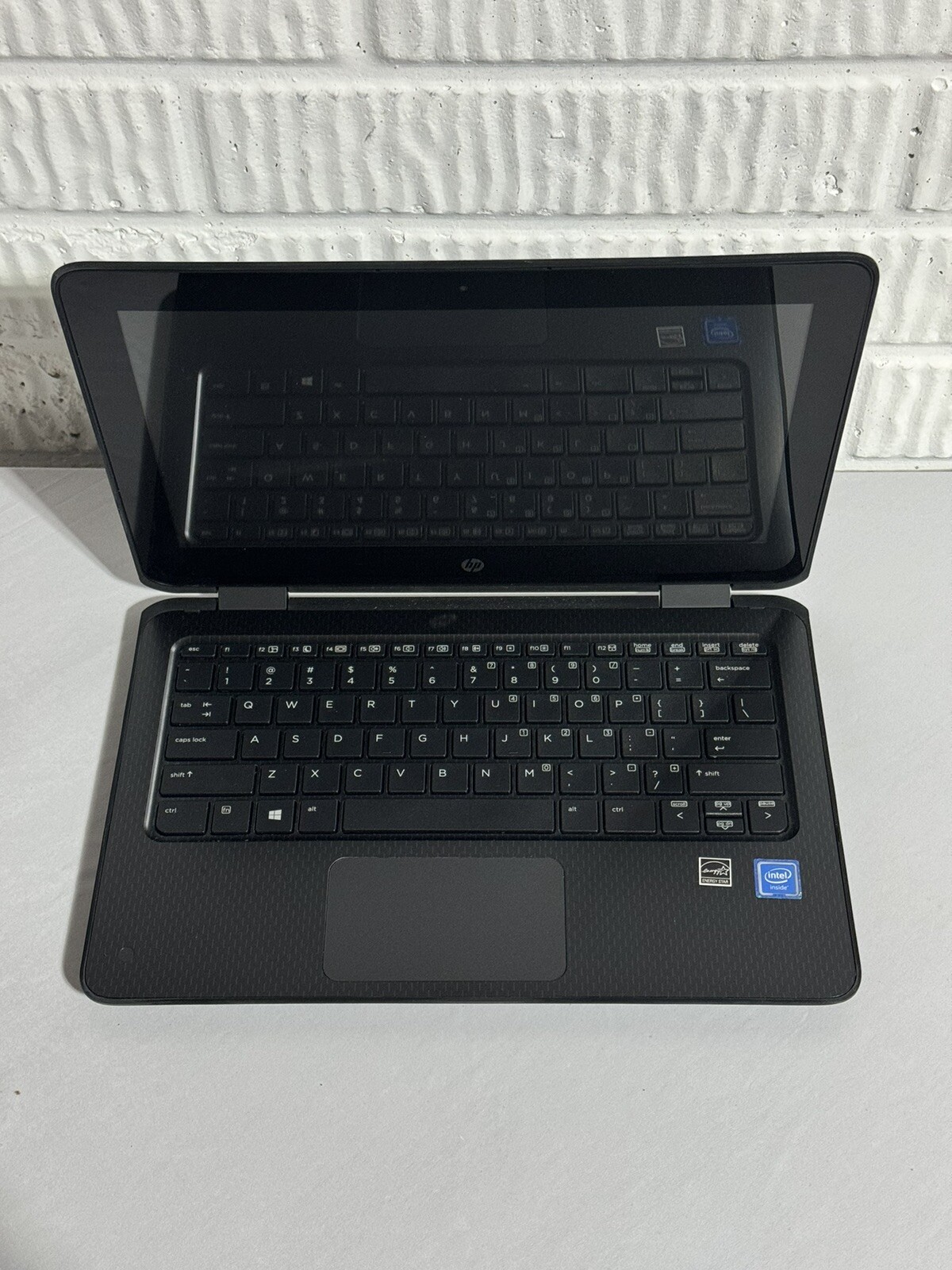 BAD BATTERY – HP ProBook x360 11-G1 EE 11.6-inch Convertible HD Touch screen
