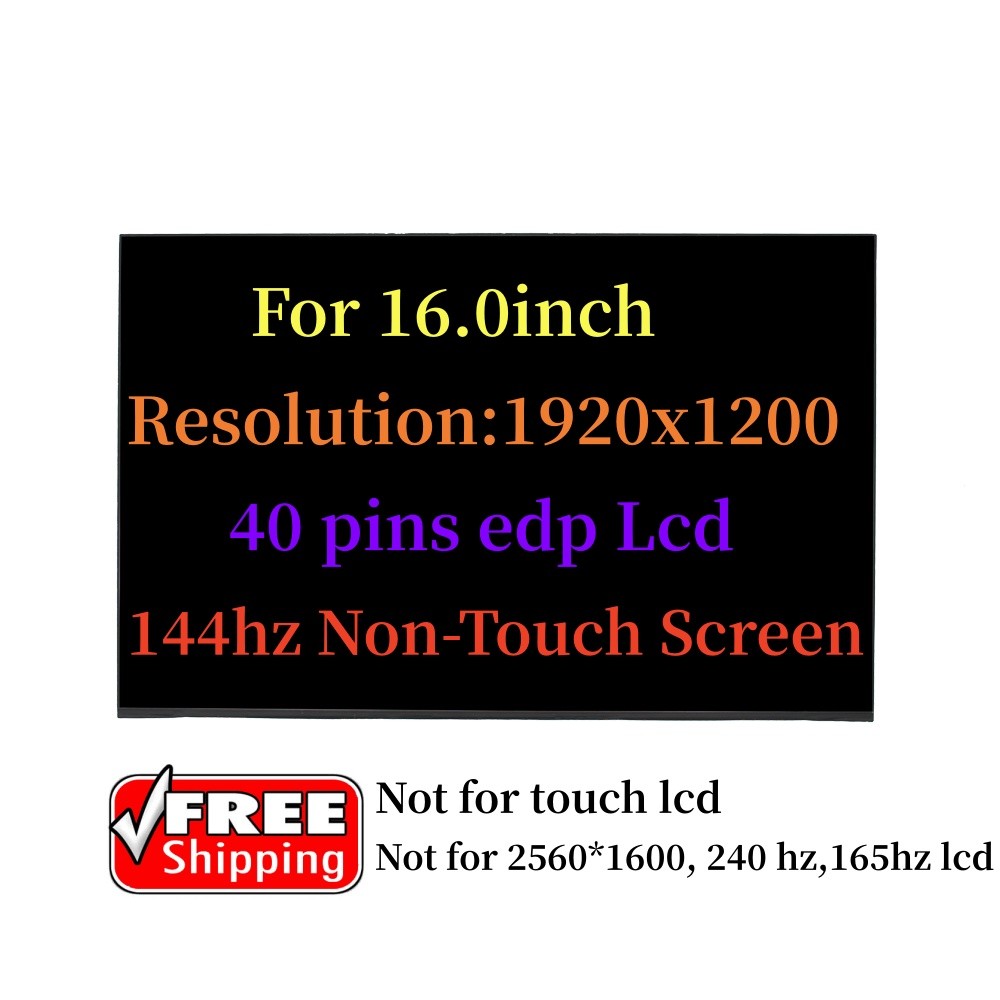 5D11J74773 NE160WUM-NX3 V8.0 16″ FHD Legion Slim 5 16APH8 82Y9 (82Y9000QUS) LCD