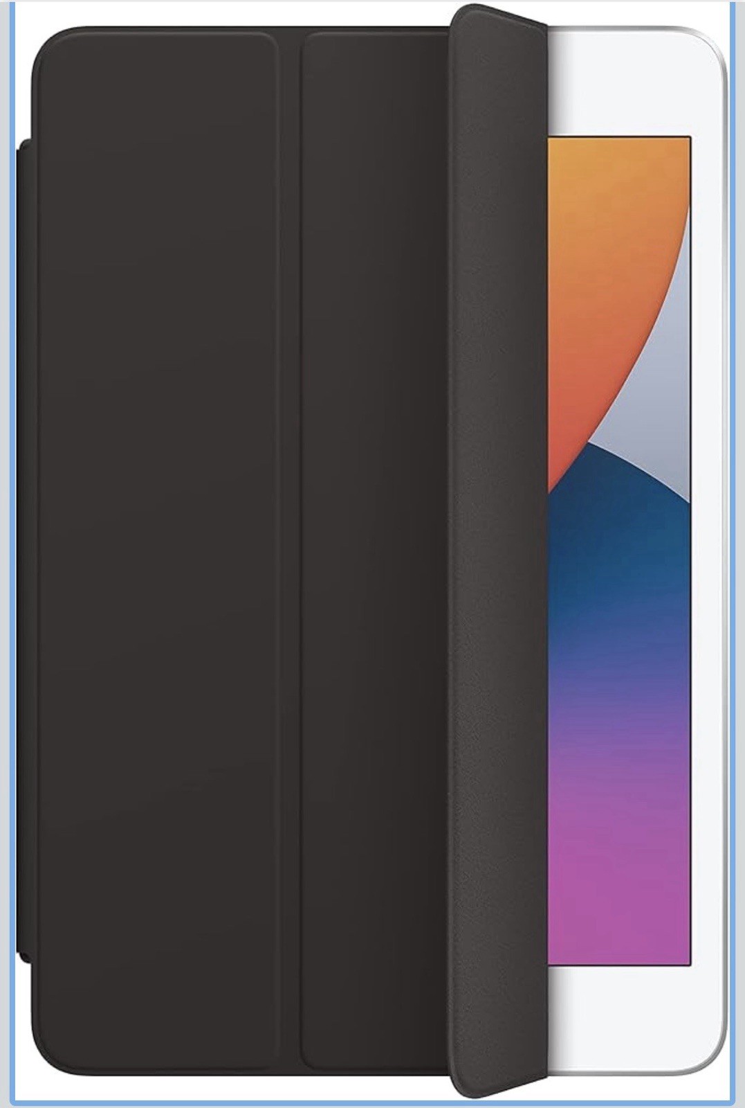 Apple Smart Cover for 7.9-inch iPad mini 4th and 5th Gen. – Black