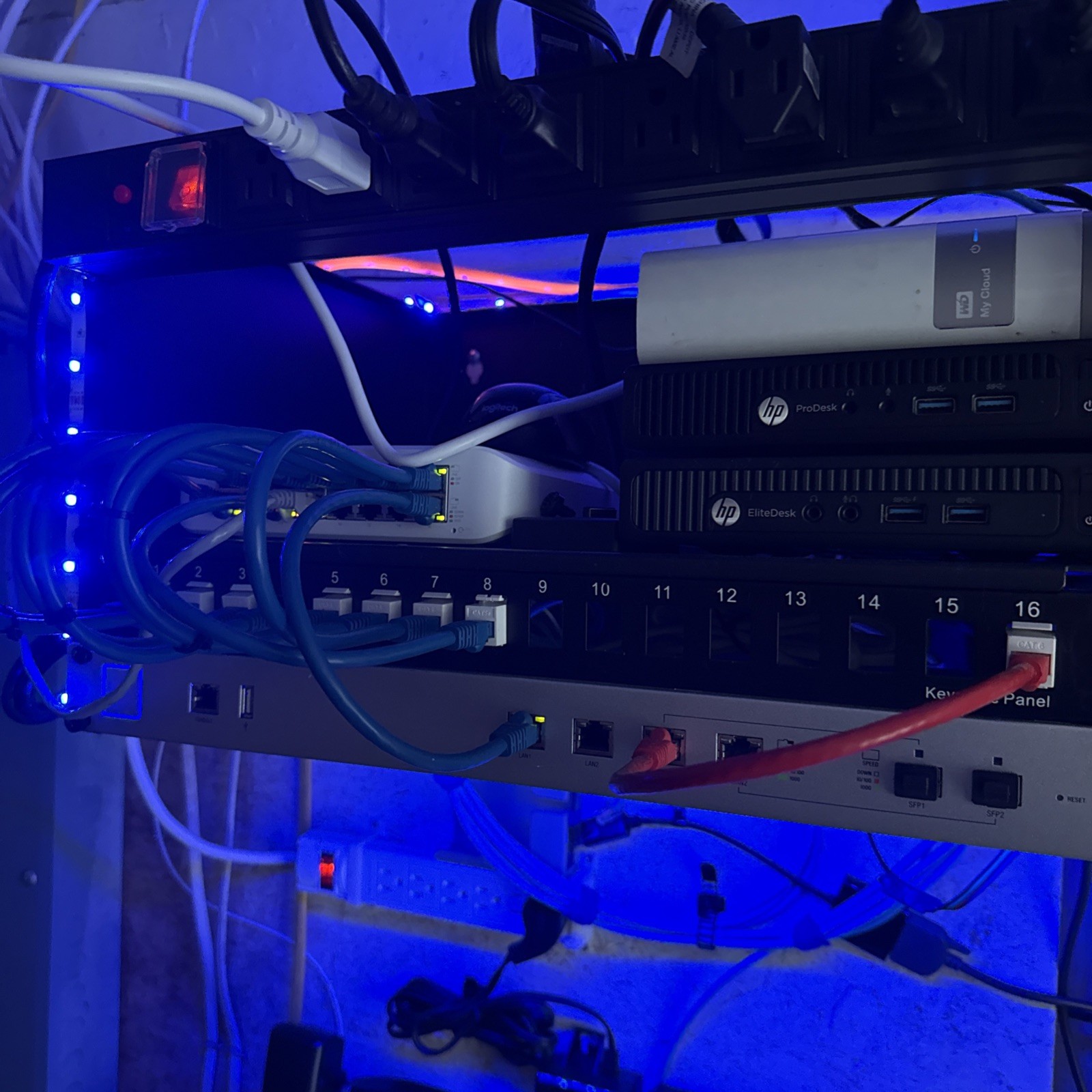 Ubiquiti Networks Unifi Security Gateway Pro 4 USG-PRO-4 Unit Only