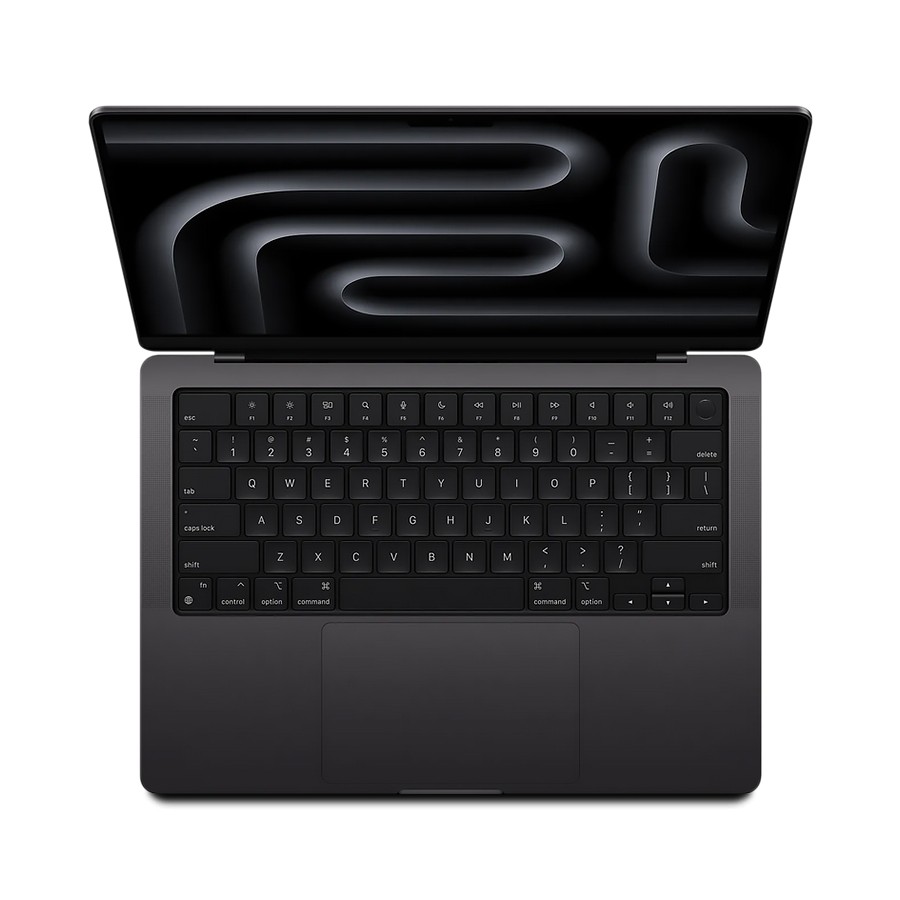 2023 Apple M3 Max MacBook Pro 14.2″ 64GB/1TB SSD (Black) A2992 w/Year Warranty