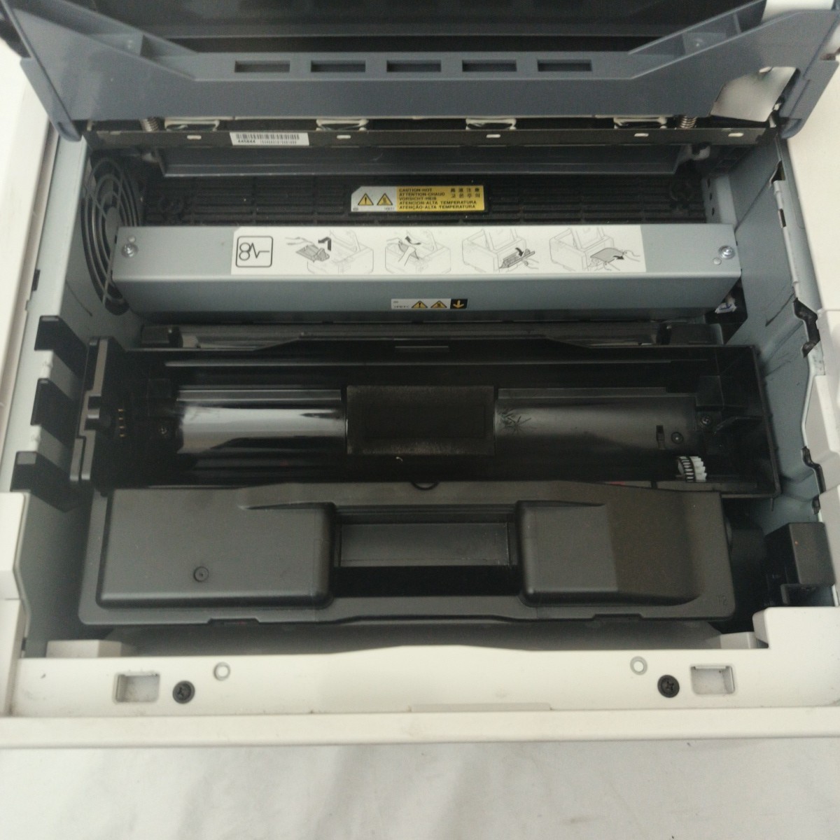 Oki B412 N22500A Networkable Duplex Monochrome Laser Printer W/ Cord