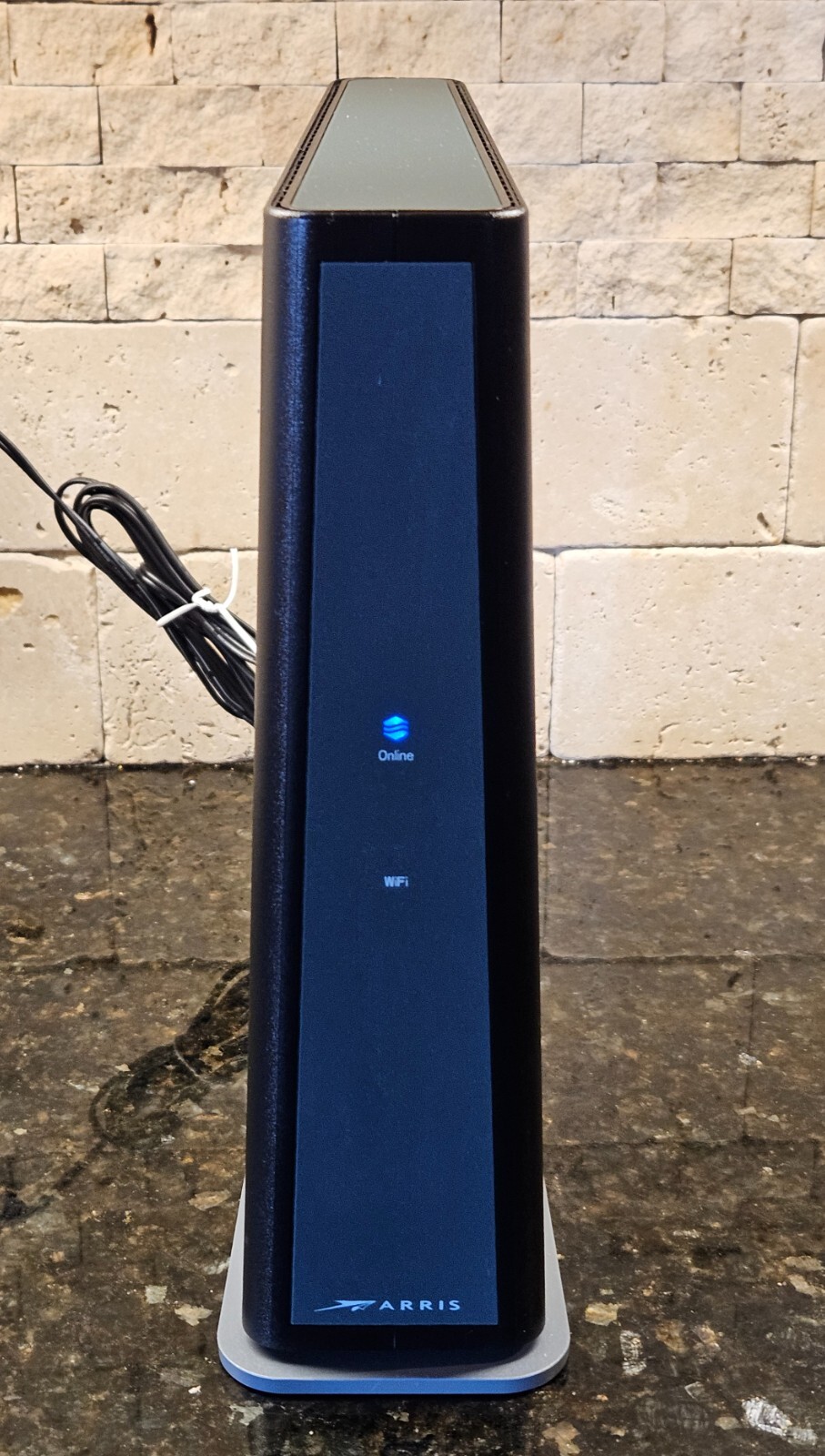 Arris DG3450 Docsis 3.1 Cable Gateway Modem/Router Black Excellent