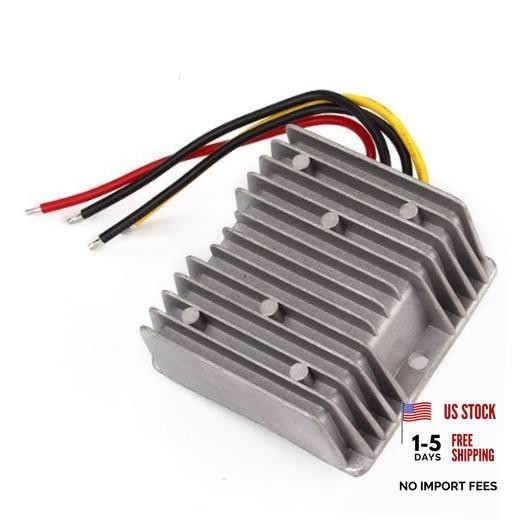 DC 12V to 19V 5A 95W Step Up Regulator DC 12V to 19V Step Up Converter