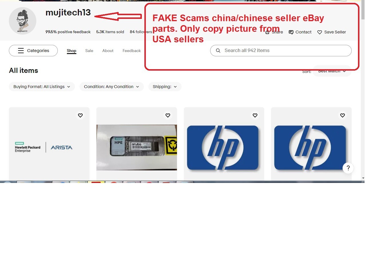 MA-SFP-10GB-SR MA-SFP-10GB-LR Fake china/chinese parts SFP+10G FAKE !!