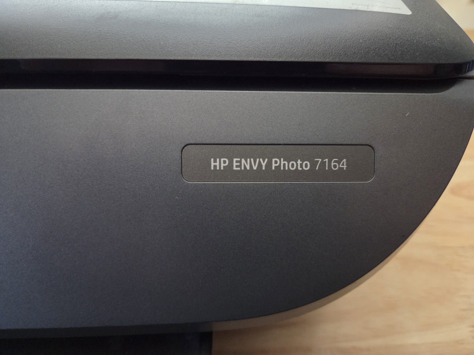 HP Envy Photo All-in-One Wireless Printer 7164 Tested Works
