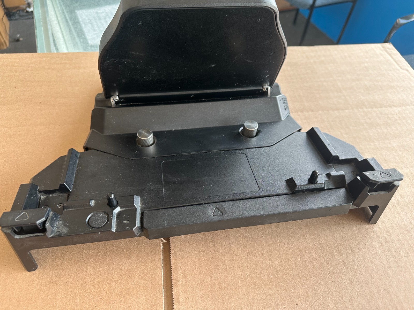 GETAC A140 G2 OFFICE DOCKING STATION
