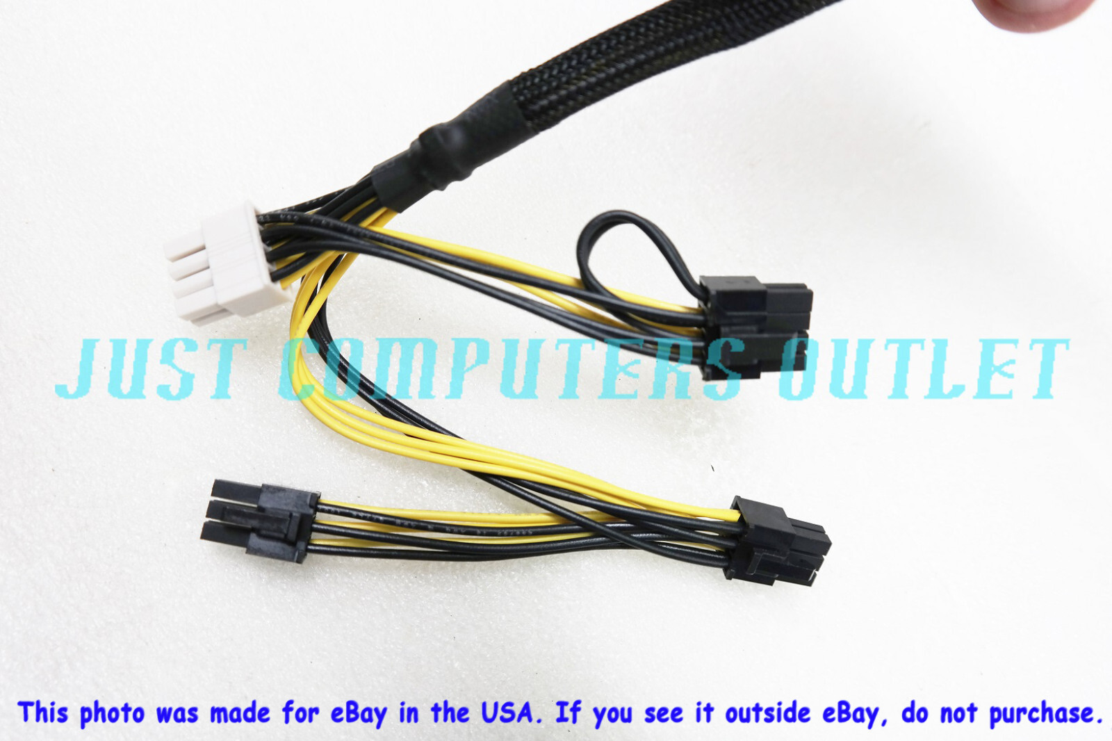 🔥 12″ HP 30cm DL380 ML350 G10 GPU Cable 876503-001