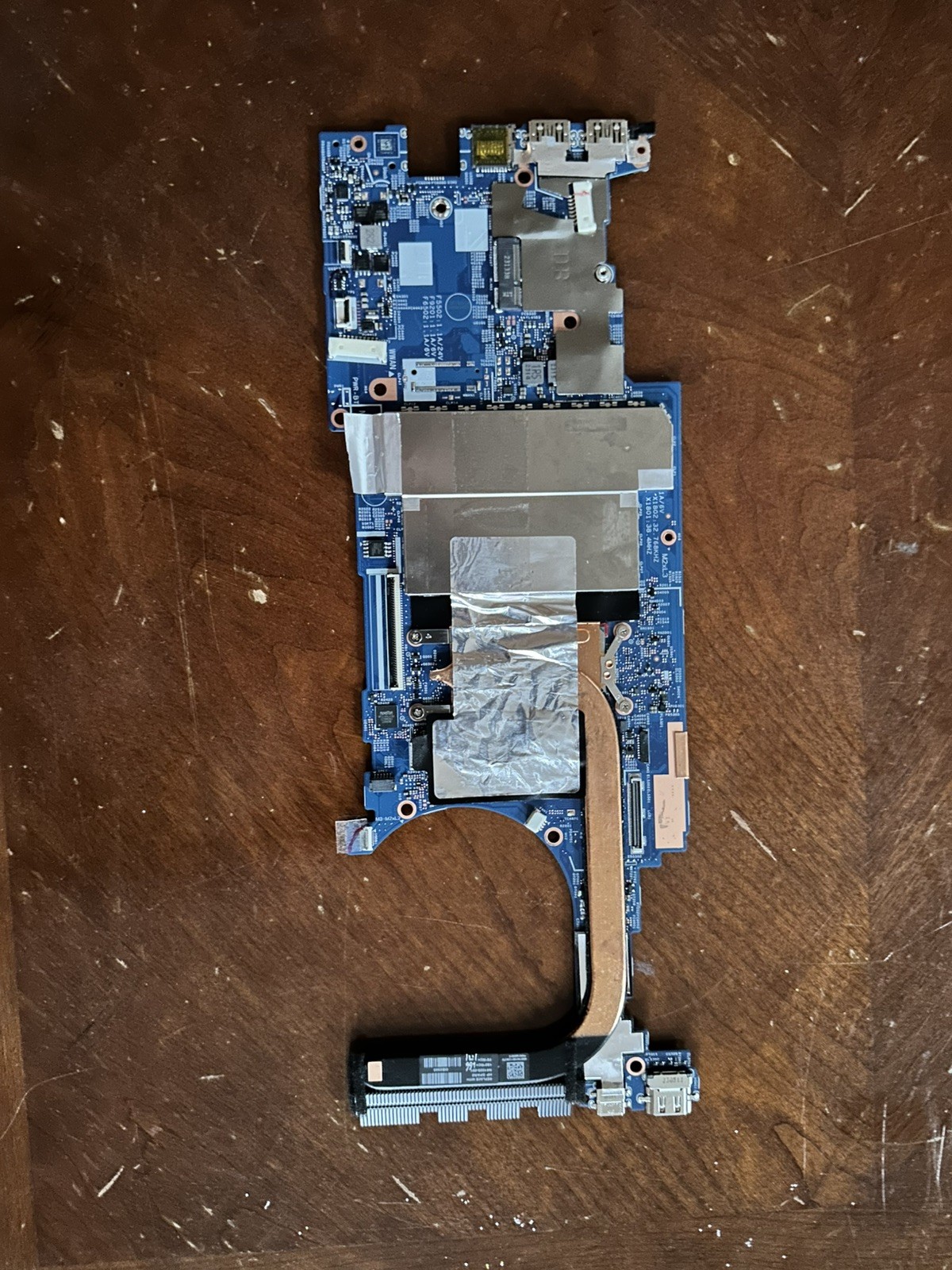 N41024-601 Hp Intel Core i7-1355U 16GB UMA WIN Motherboard 14-ES0033dx