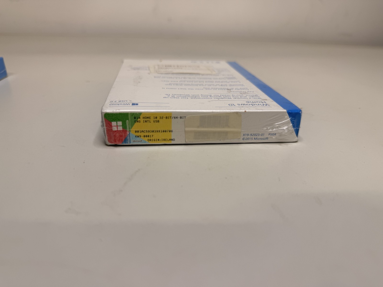 Microsoft Windows 10 Home Full Version USB 3.0 Retail 32 64 Bit Sealed