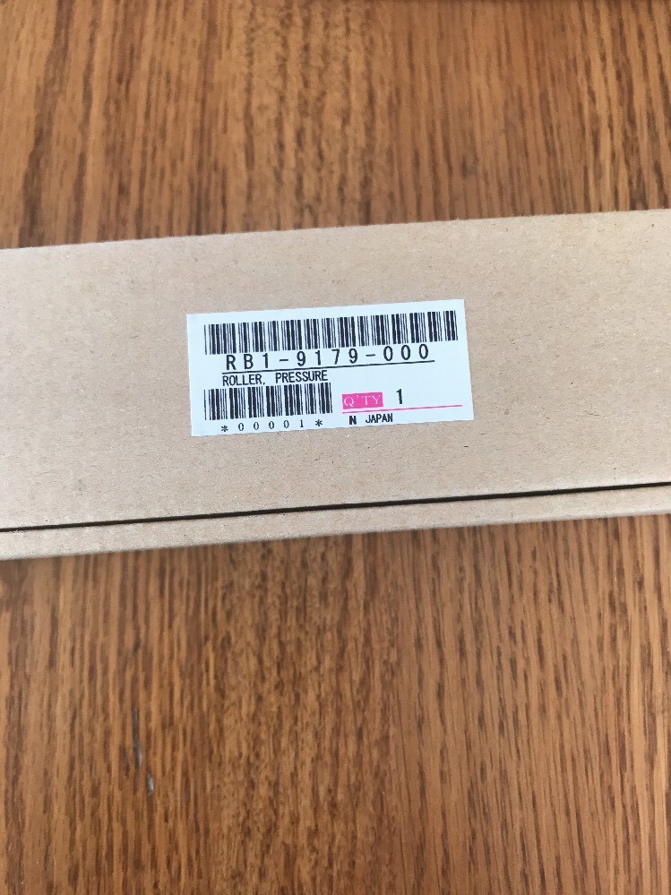 Roller Pressure RB1-9179-000 NEW Ships N 24h