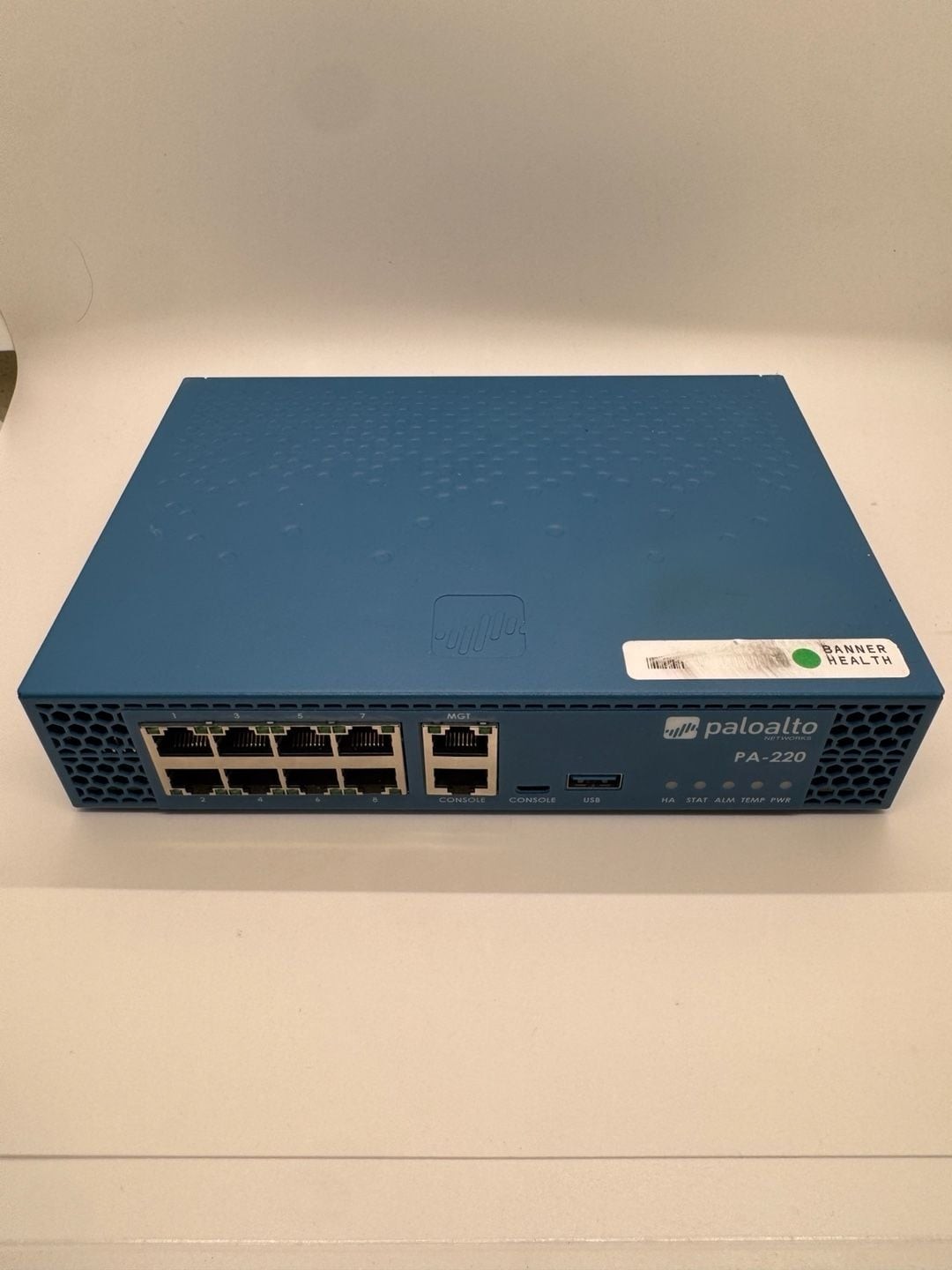 Palo Alto Networks PA-220 Next-Generation Firewall