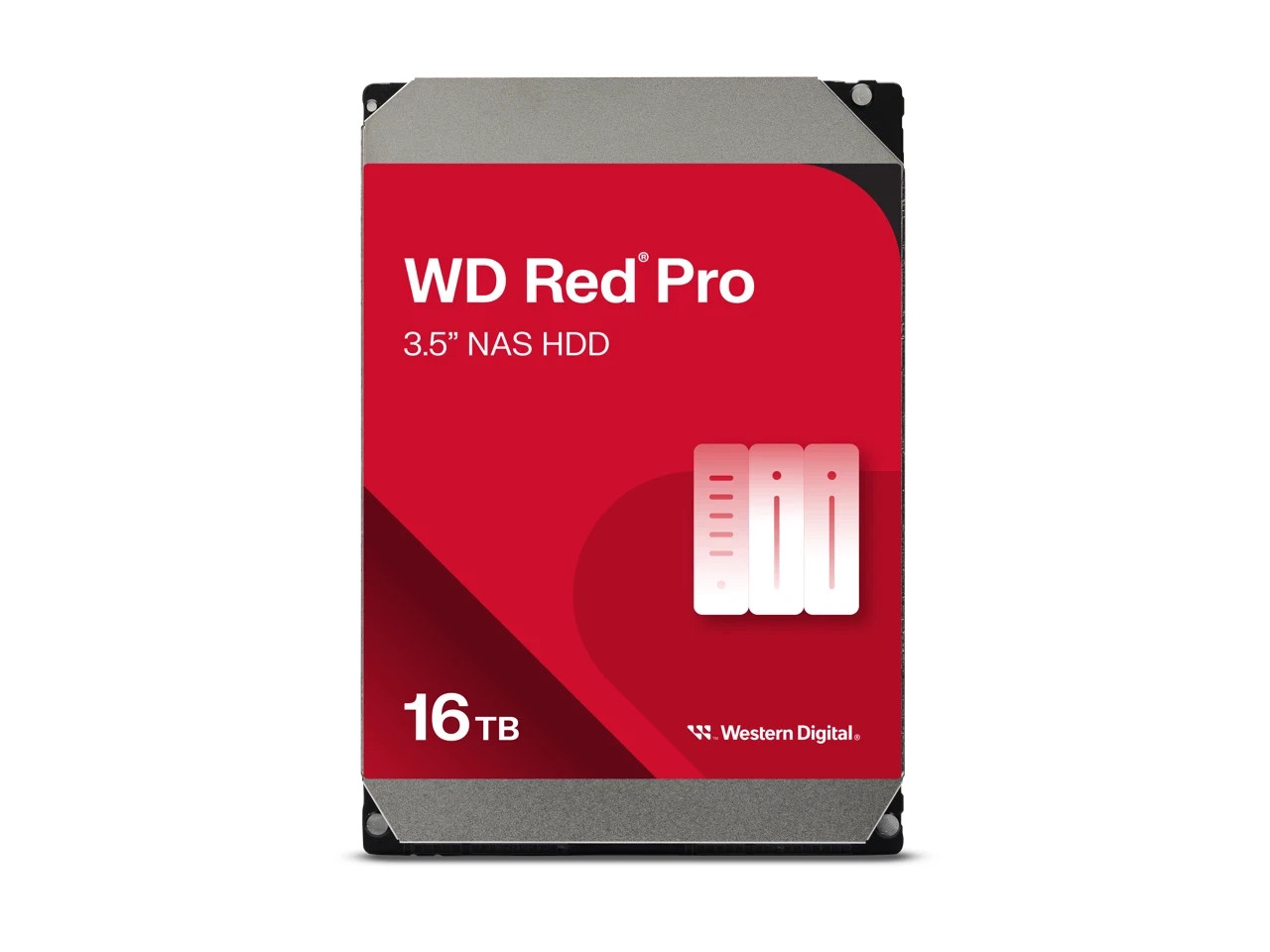 WD 16TB Hard Disk Drive 7200 RPM 512MB Cache 3.5″ Internal HDD