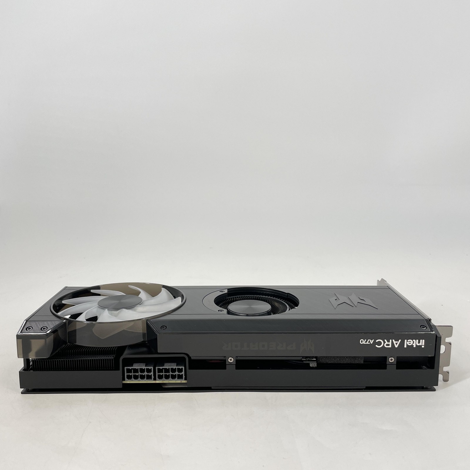 Intel Acer Predator BiFrost OC Arc A770 16GB – Graphics Card – Very Good