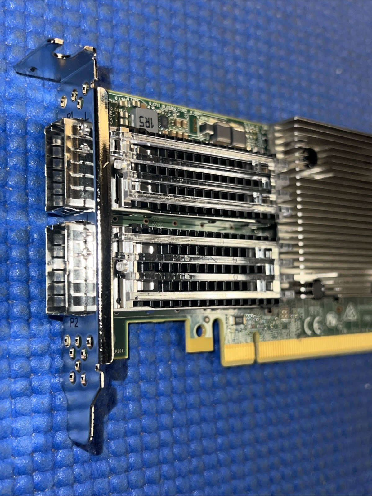 Broadcom BCM957508-P2100 Network Card Dual 100Gb