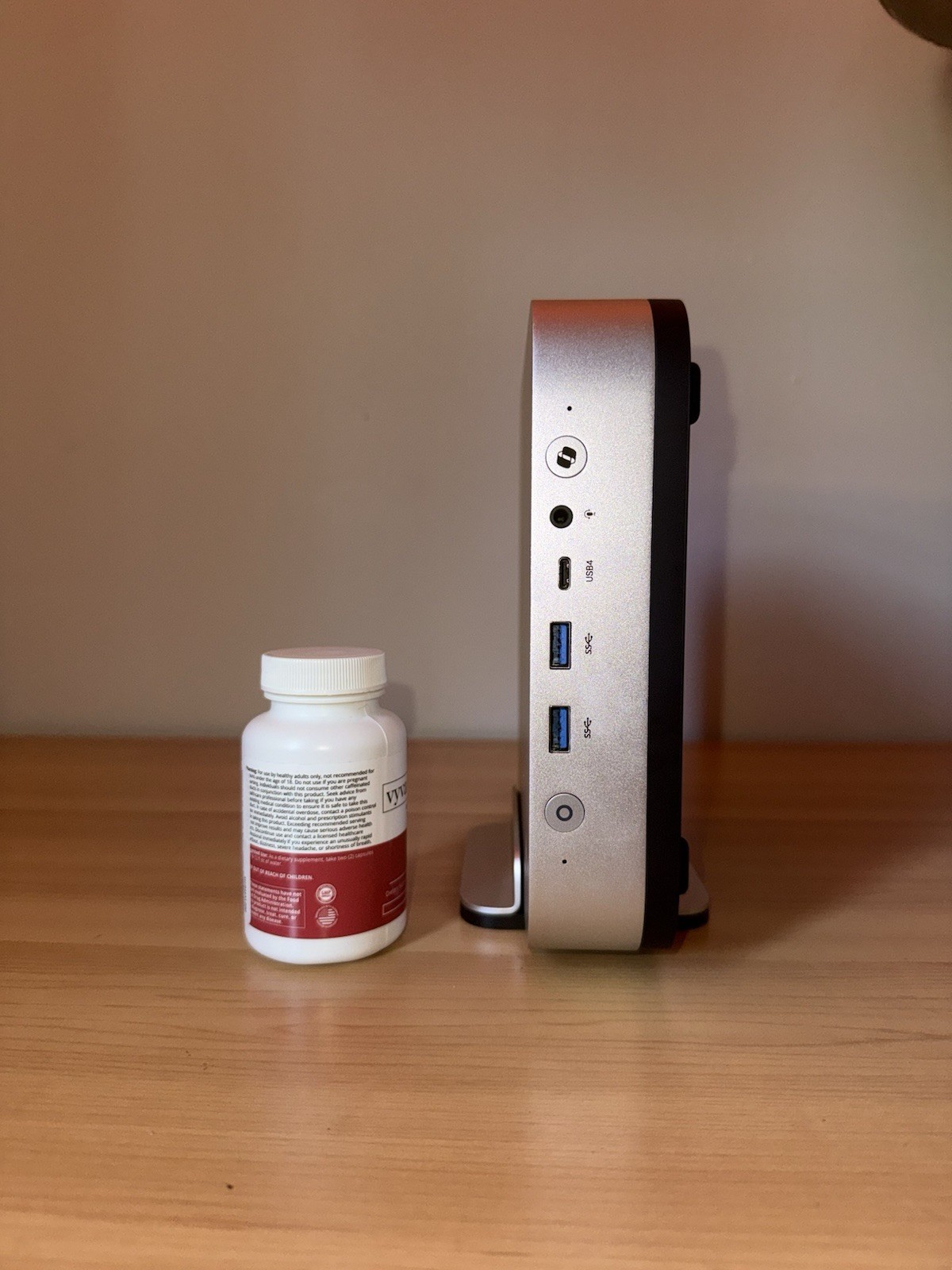 MINISFORUM Mini PC Desktop (AI X1 Pro-370)
