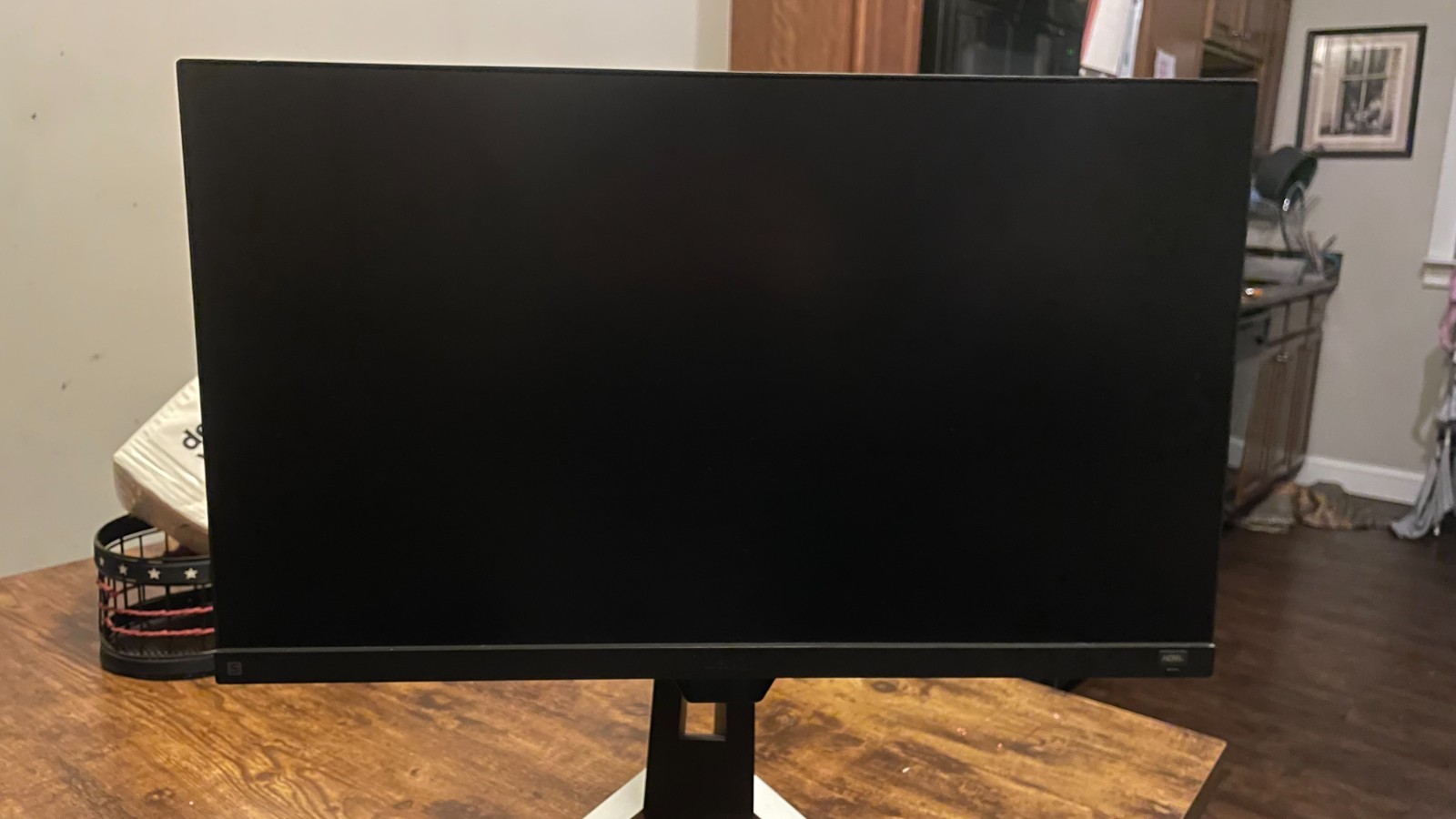 BenQ Mobiuz EX2510 24.5 144Hz IPS Gaming Monitor FreeSync HDR
