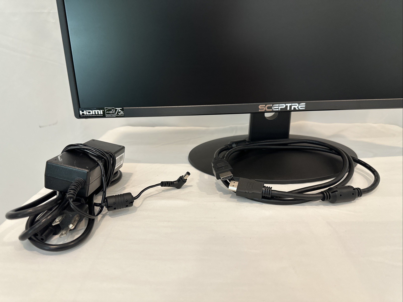 Sceptre 24-inch Pro Series 75Hz LED Monitor 1080 HD Ultra Slim