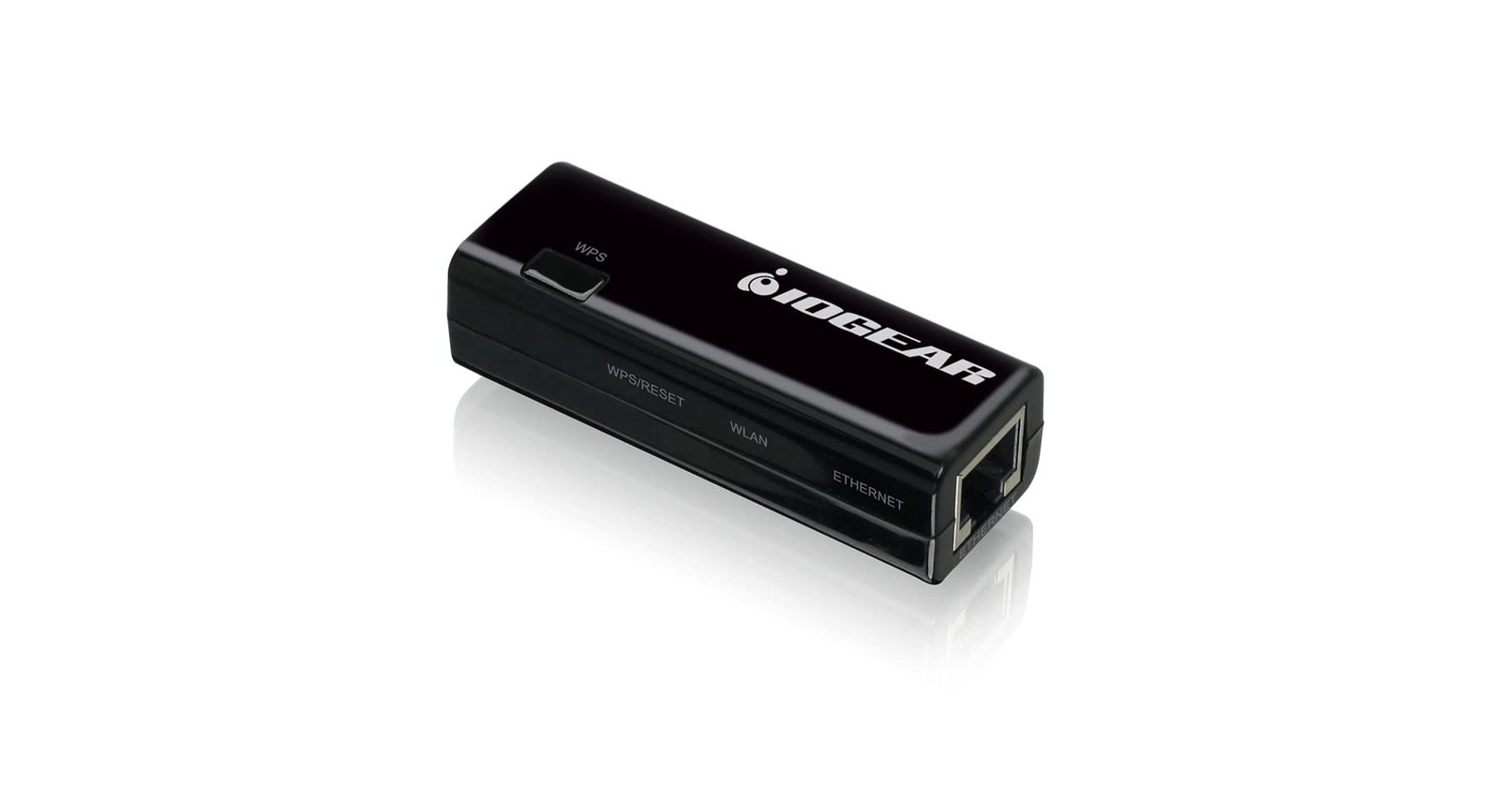 Universal Ethernet to Wi-Fi N Adapter – Speeds of up to 300Mbps on 2.4GHz – P…